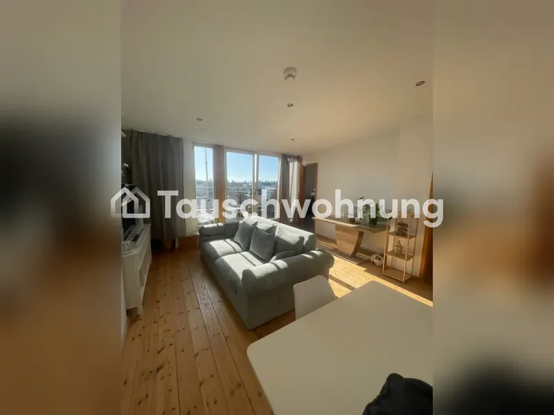Tauschwohnung: 3-Zimmer-Wohnung in Treptow-Köpenick — photo 1